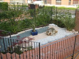 Realizzazione Aiuole