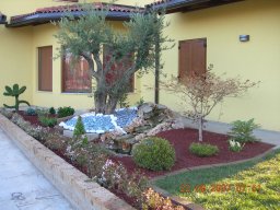 Realizzazione Aiuole
