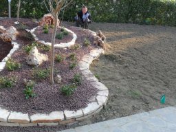 Realizzazione Aiuole