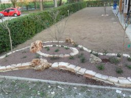 Realizzazione Aiuole