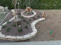 Realizzazione Aiuole
