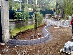 Realizzazione Aiuole