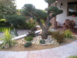 Realizzazione Aiuole