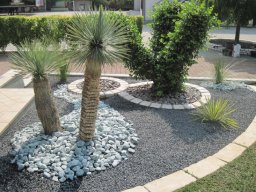 Realizzazione Aiuole